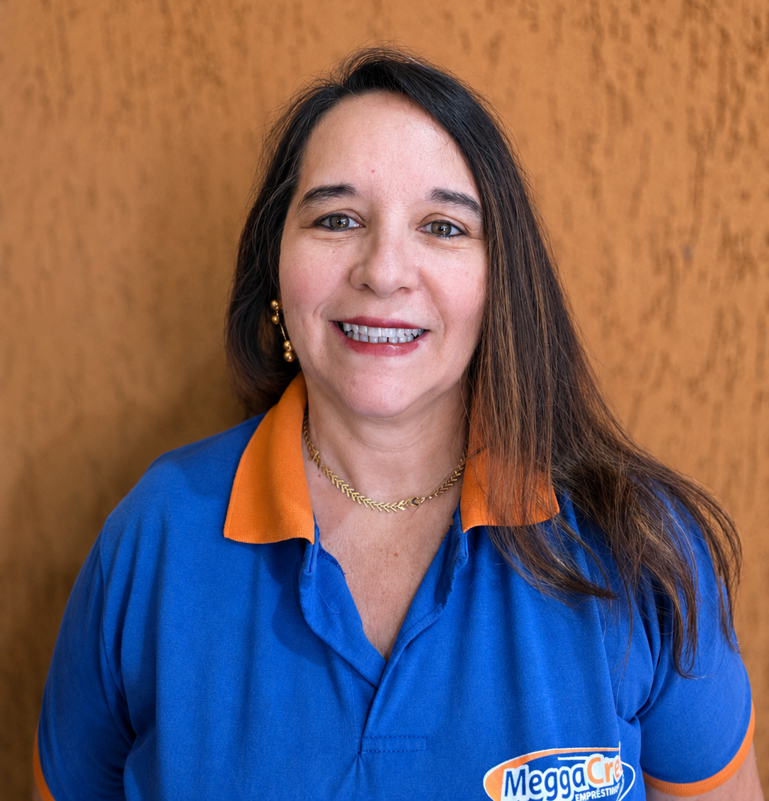 Claudia Maria Mazoca, sócia-administradora da MeggaCred